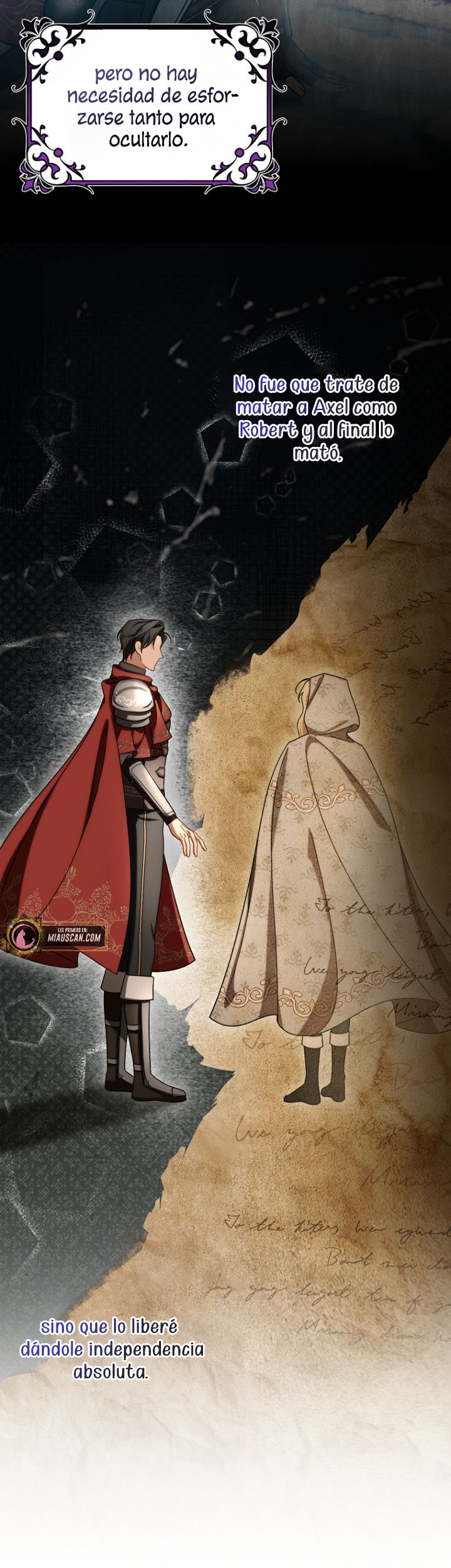 Estoy destinada a convertirme en la salvadora del protagonista Capítulo 54 - Page 20