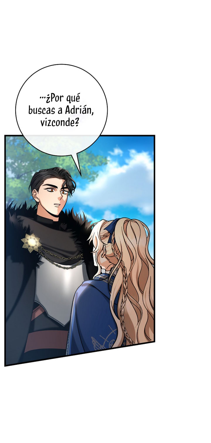 Estoy destinada a convertirme en la salvadora del protagonista Capítulo 54 - Page 22