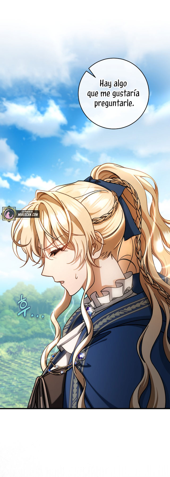 Estoy destinada a convertirme en la salvadora del protagonista Capítulo 54 - Page 23