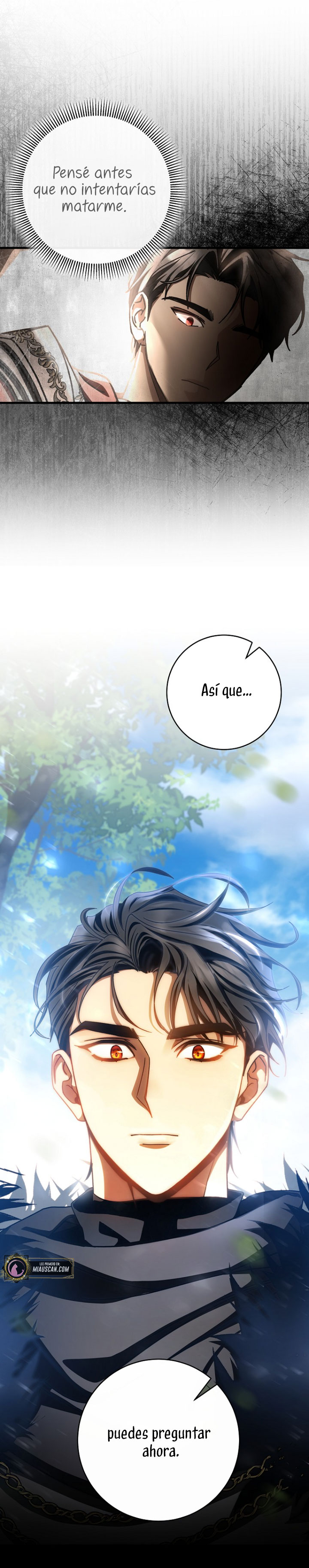 Estoy destinada a convertirme en la salvadora del protagonista Capítulo 54 - Page 24