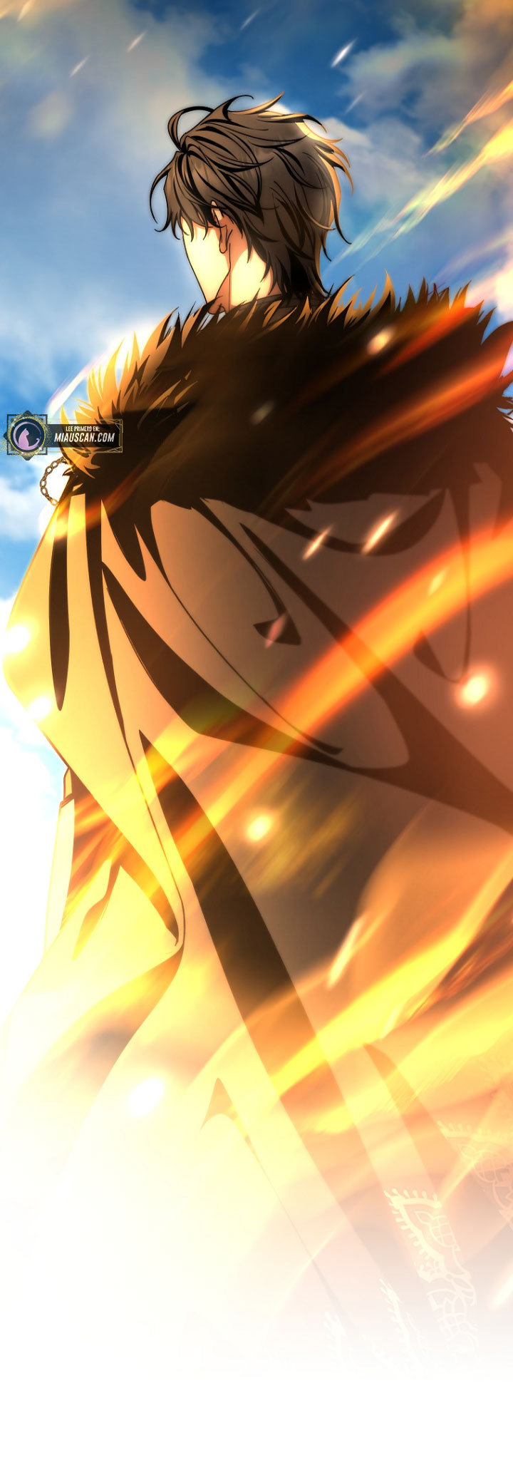 Estoy destinada a convertirme en la salvadora del protagonista Capítulo 54 - Page 26