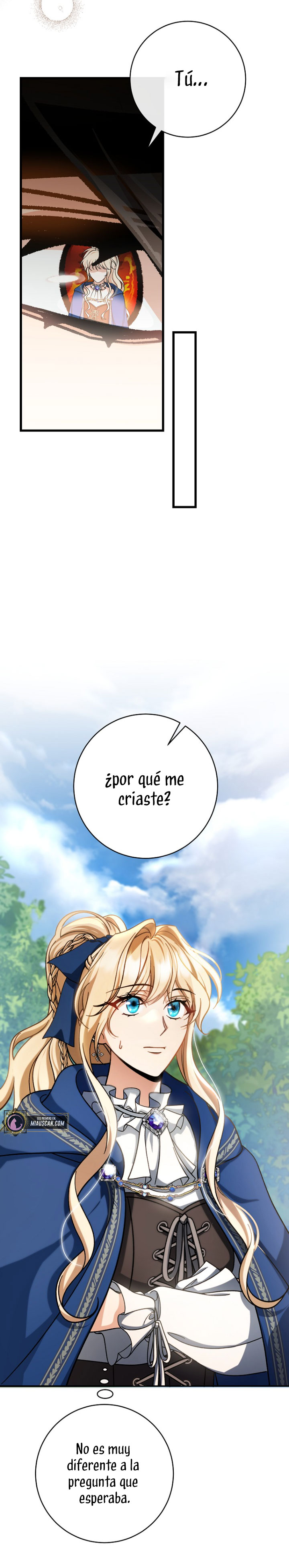 Estoy destinada a convertirme en la salvadora del protagonista Capítulo 54 - Page 31