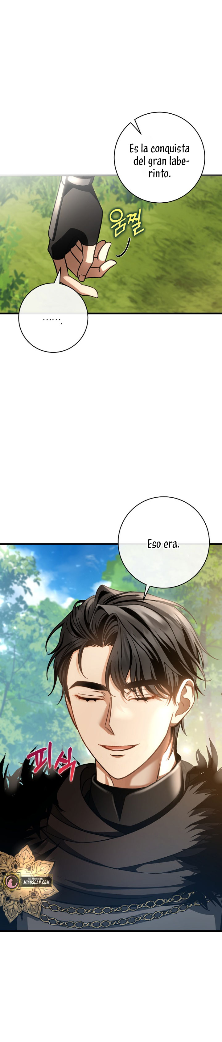 Estoy destinada a convertirme en la salvadora del protagonista Capítulo 54 - Page 33