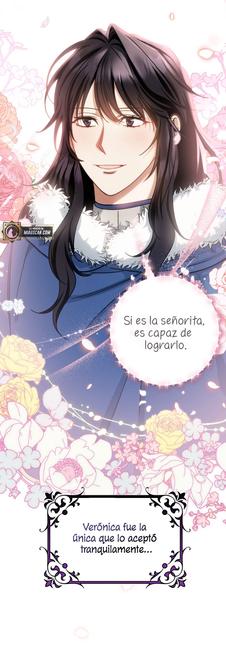 Estoy destinada a convertirme en la salvadora del protagonista Capítulo 54 - Page 36