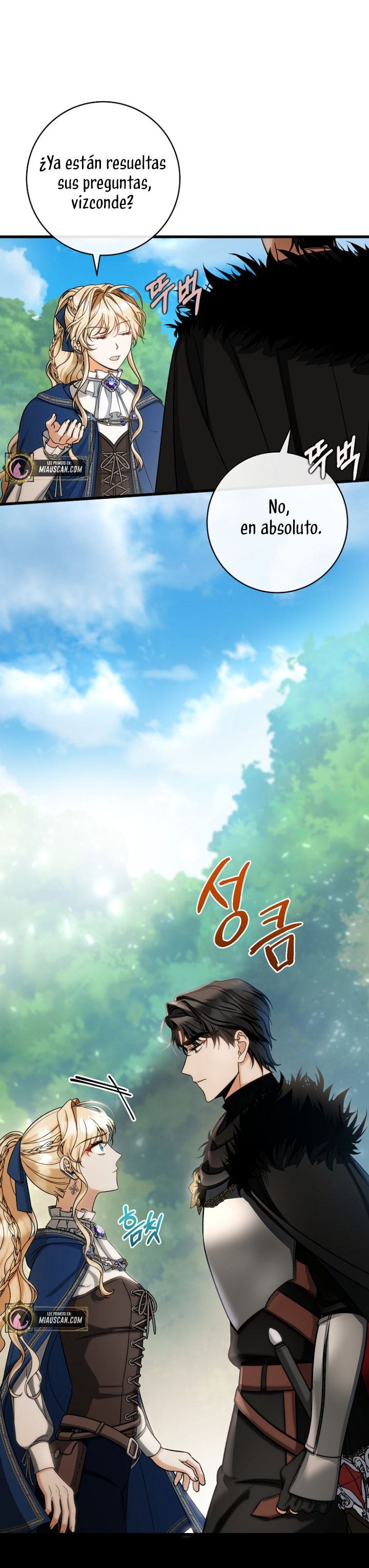 Estoy destinada a convertirme en la salvadora del protagonista Capítulo 54 - Page 38