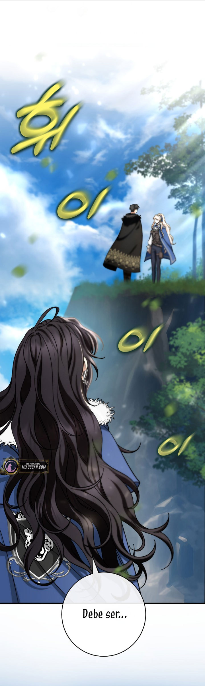 Estoy destinada a convertirme en la salvadora del protagonista Capítulo 54 - Page 4