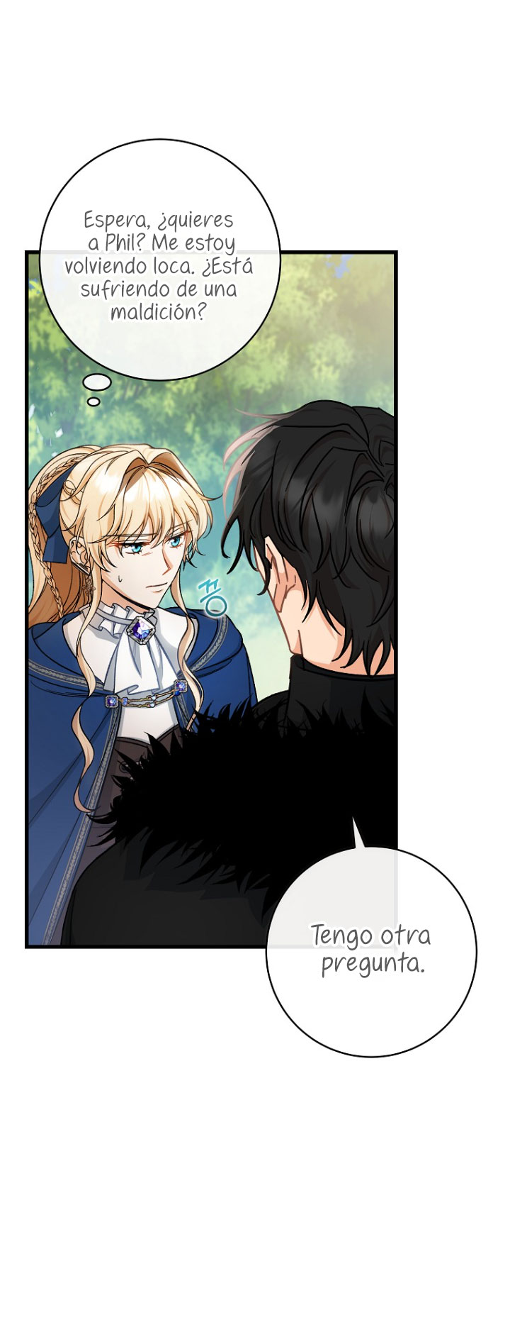 Estoy destinada a convertirme en la salvadora del protagonista Capítulo 54 - Page 41