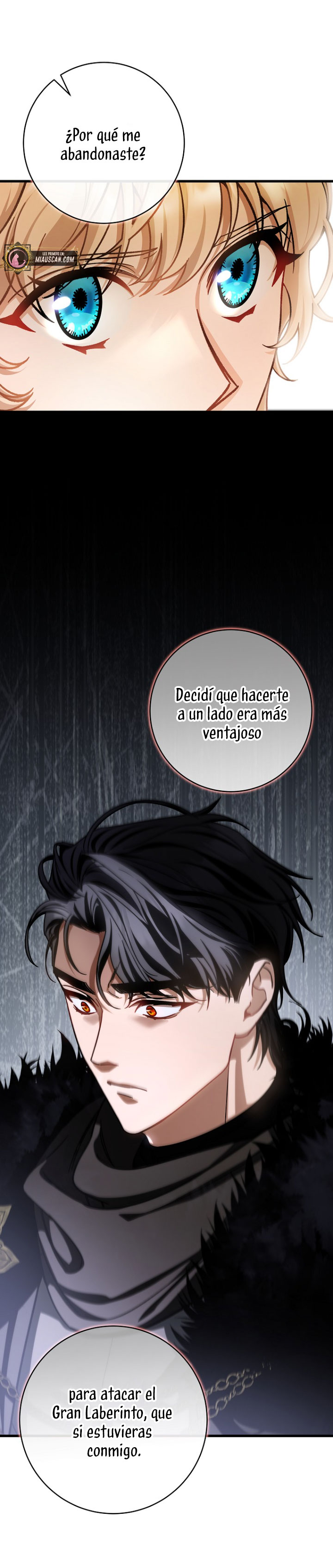 Estoy destinada a convertirme en la salvadora del protagonista Capítulo 54 - Page 42