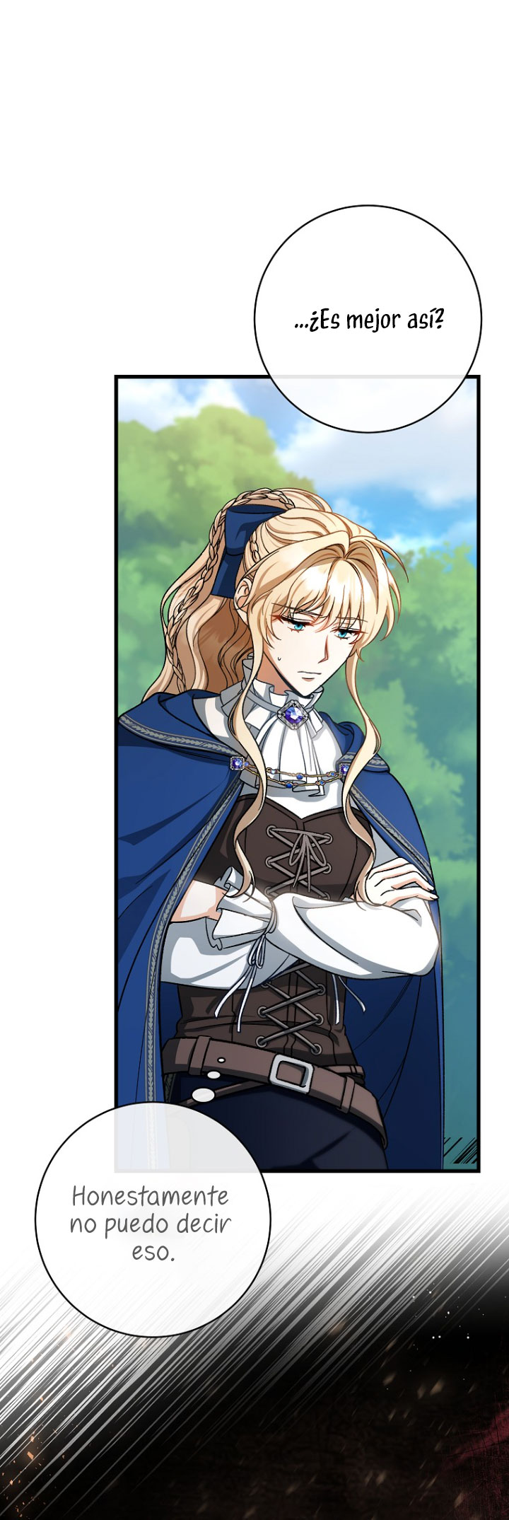 Estoy destinada a convertirme en la salvadora del protagonista Capítulo 54 - Page 43