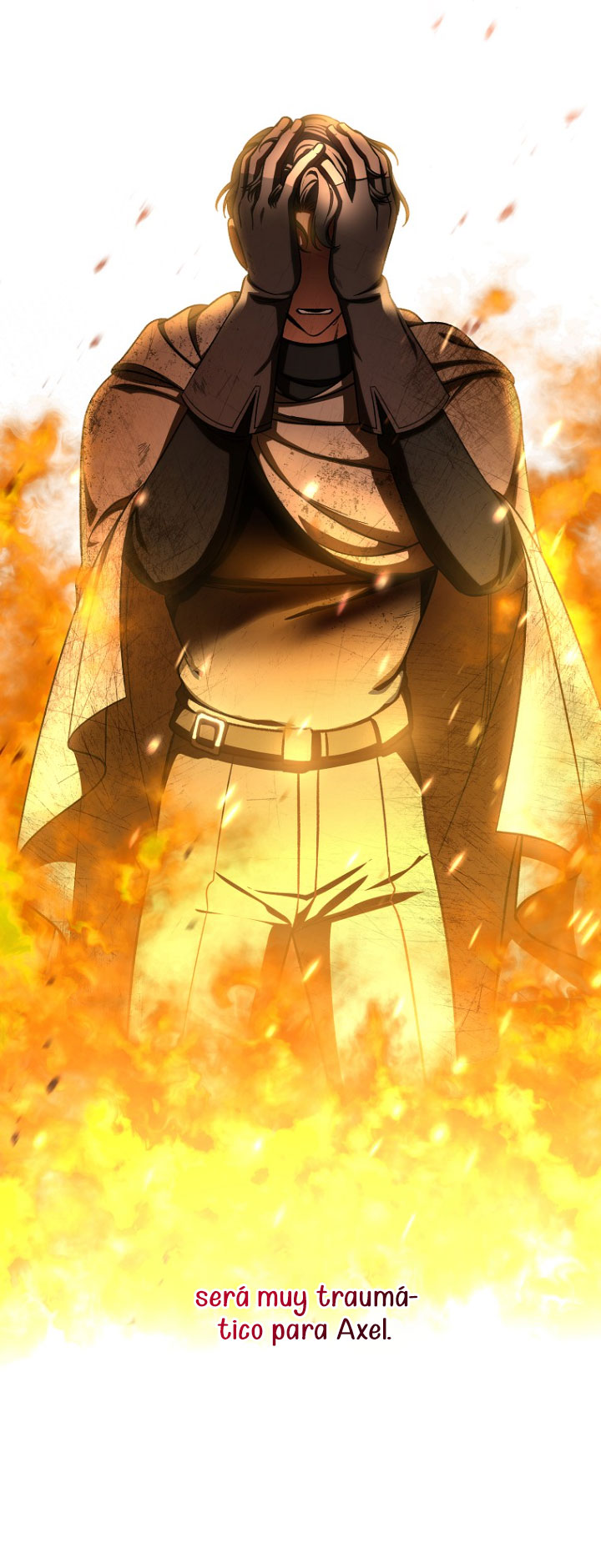 Estoy destinada a convertirme en la salvadora del protagonista Capítulo 54 - Page 45