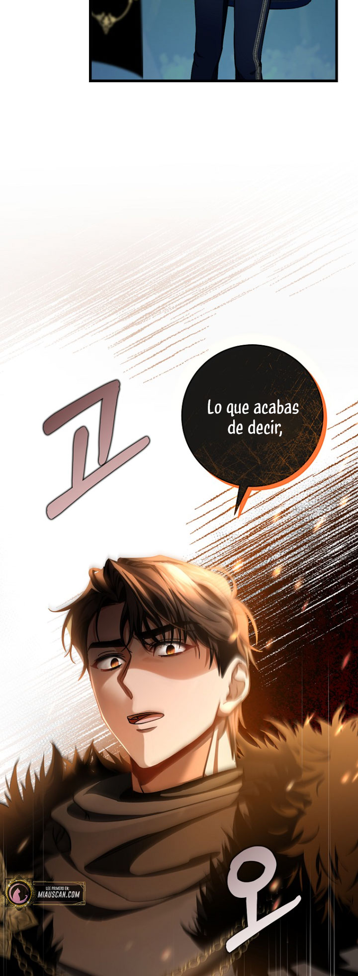 Estoy destinada a convertirme en la salvadora del protagonista Capítulo 54 - Page 49