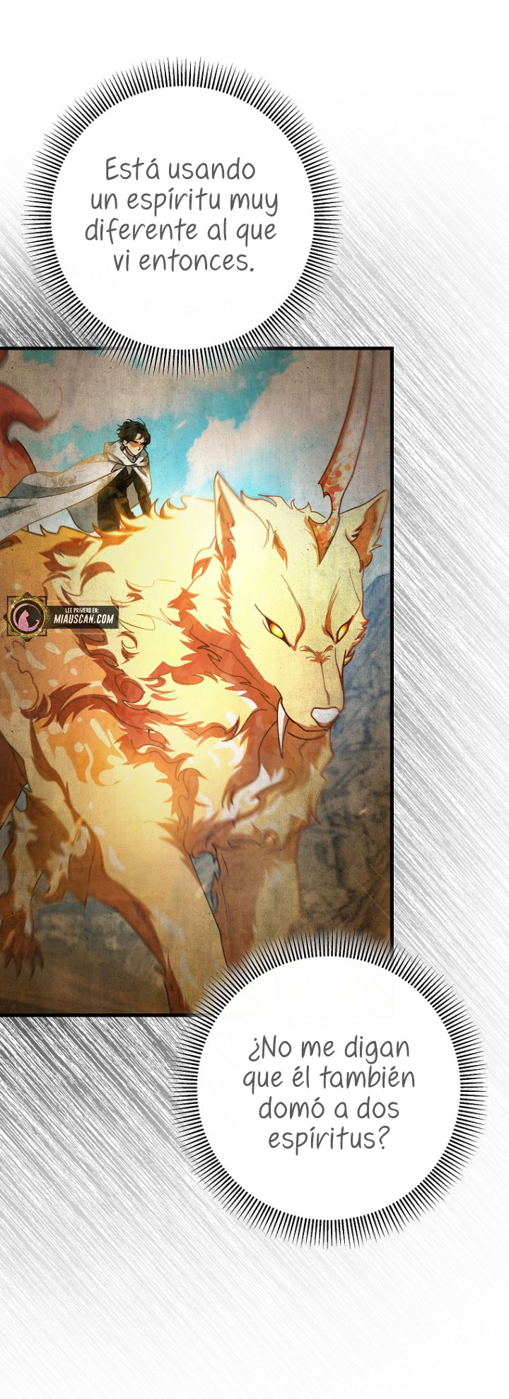 Estoy destinada a convertirme en la salvadora del protagonista Capítulo 54 - Page 6