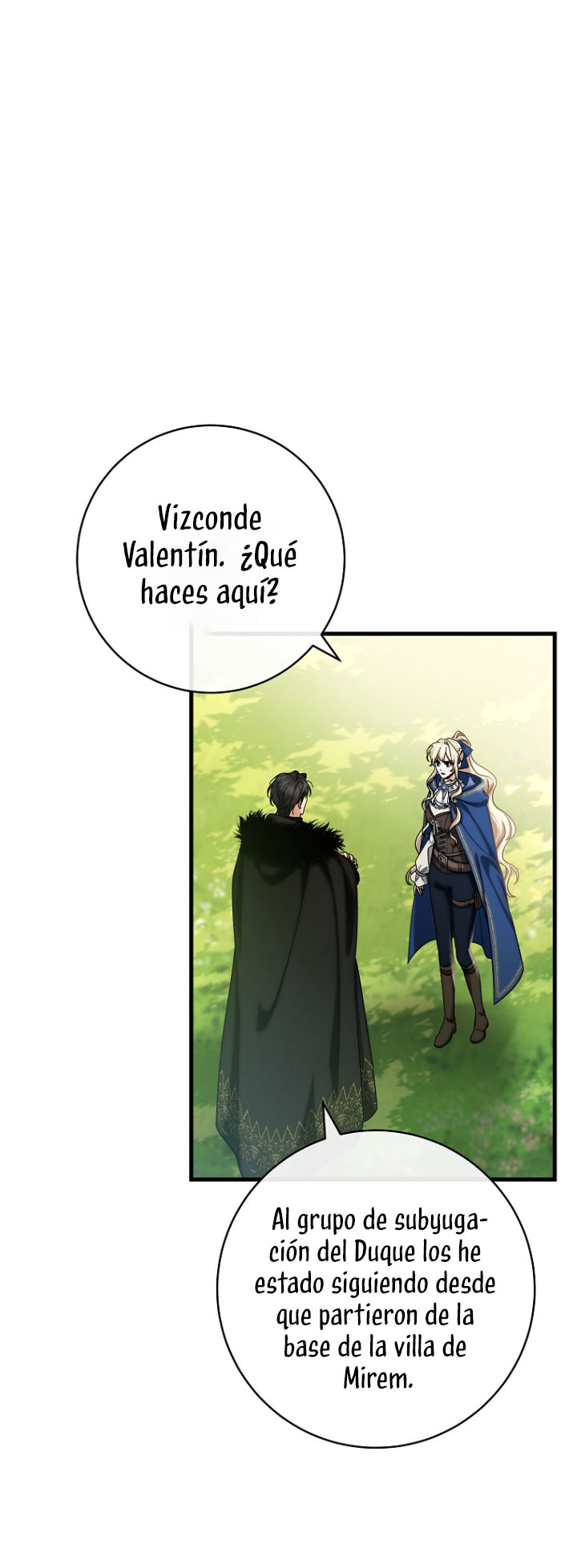 Estoy destinada a convertirme en la salvadora del protagonista Capítulo 54 - Page 8