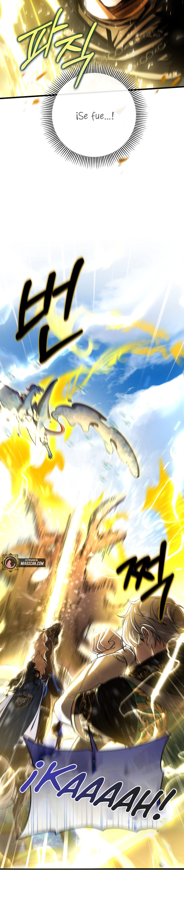 Estoy destinada a convertirme en la salvadora del protagonista Capítulo 55 - Page 15