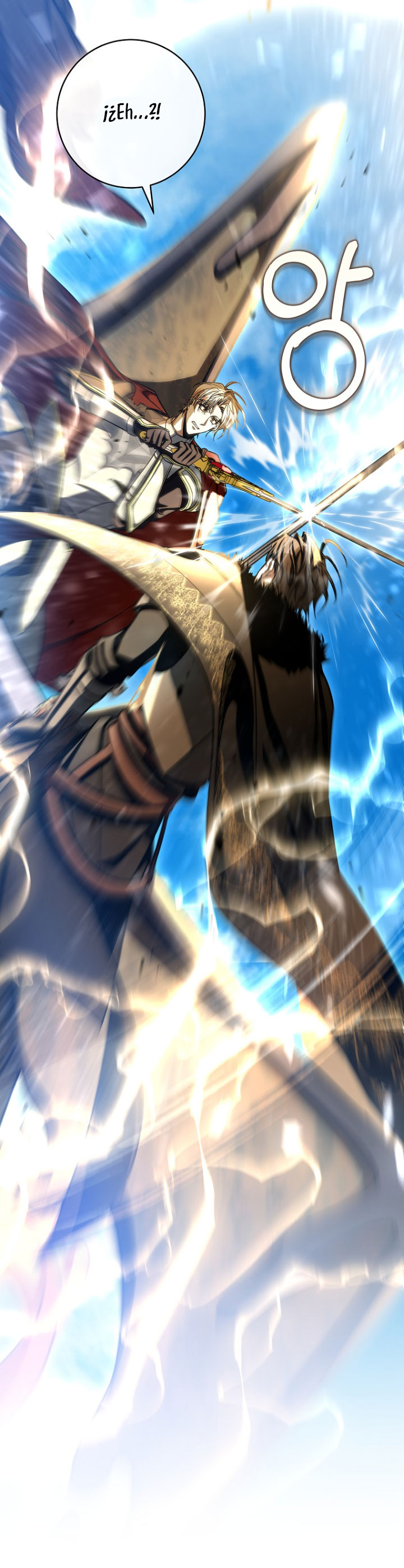 Estoy destinada a convertirme en la salvadora del protagonista Capítulo 55 - Page 17