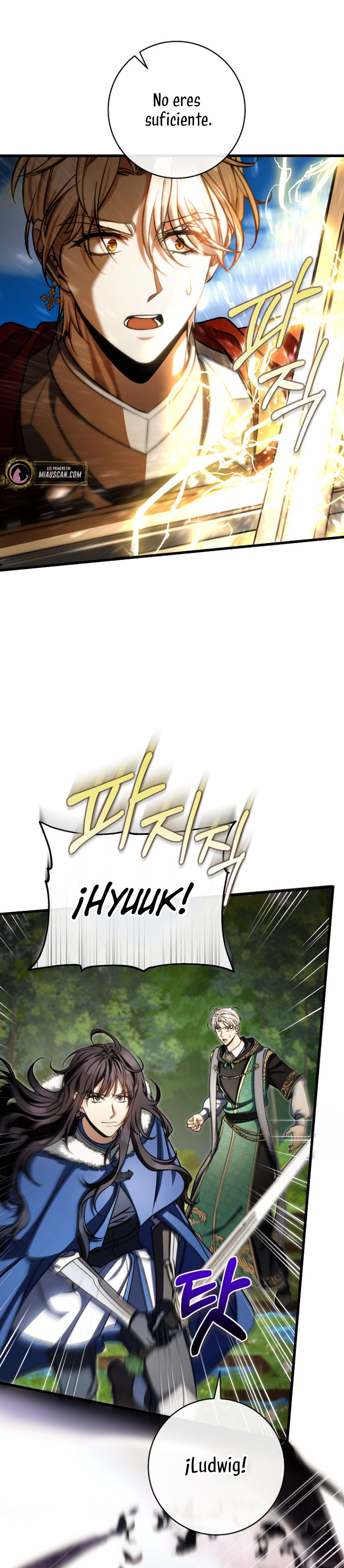 Estoy destinada a convertirme en la salvadora del protagonista Capítulo 55 - Page 19