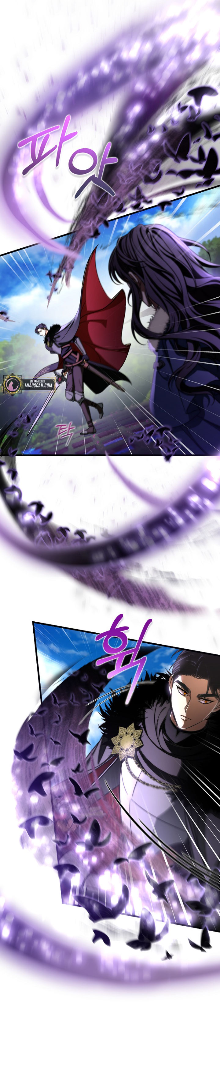 Estoy destinada a convertirme en la salvadora del protagonista Capítulo 55 - Page 21