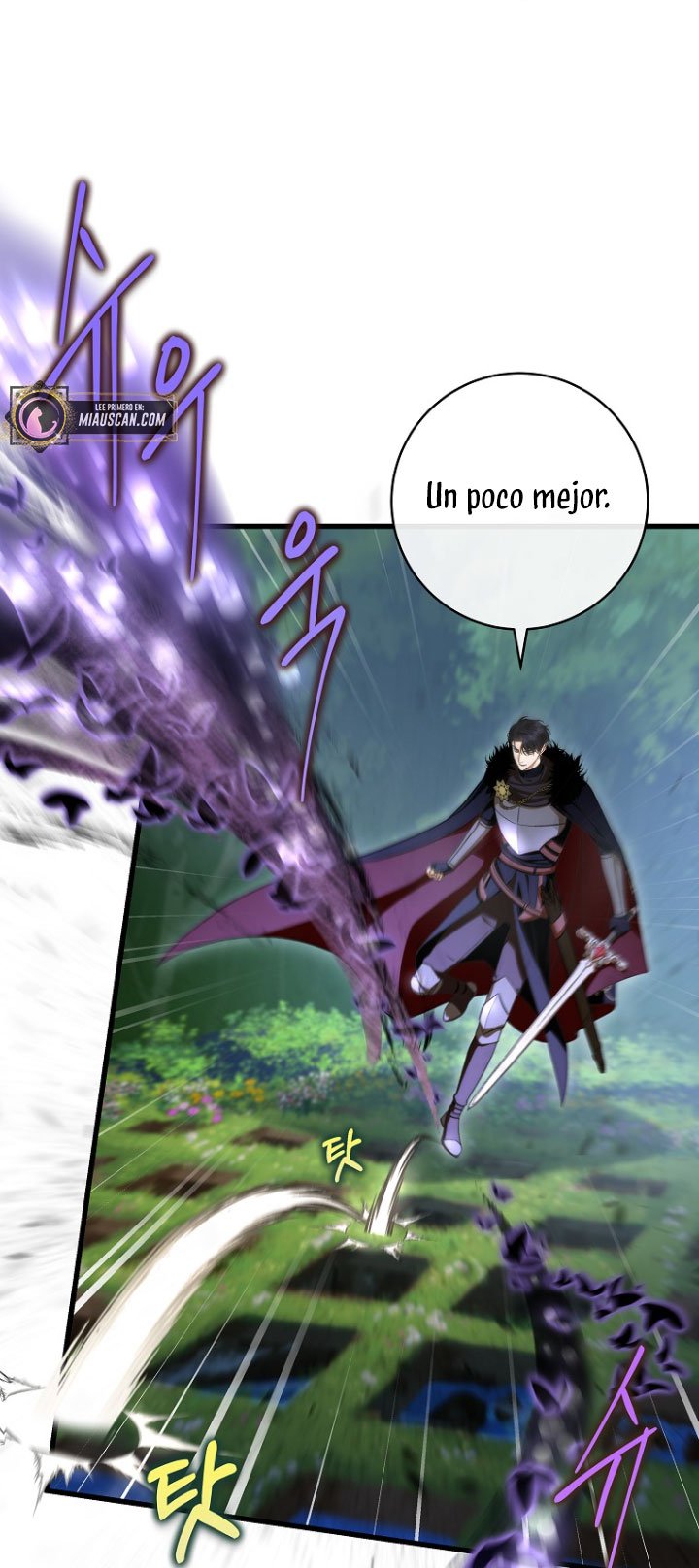 Estoy destinada a convertirme en la salvadora del protagonista Capítulo 55 - Page 24