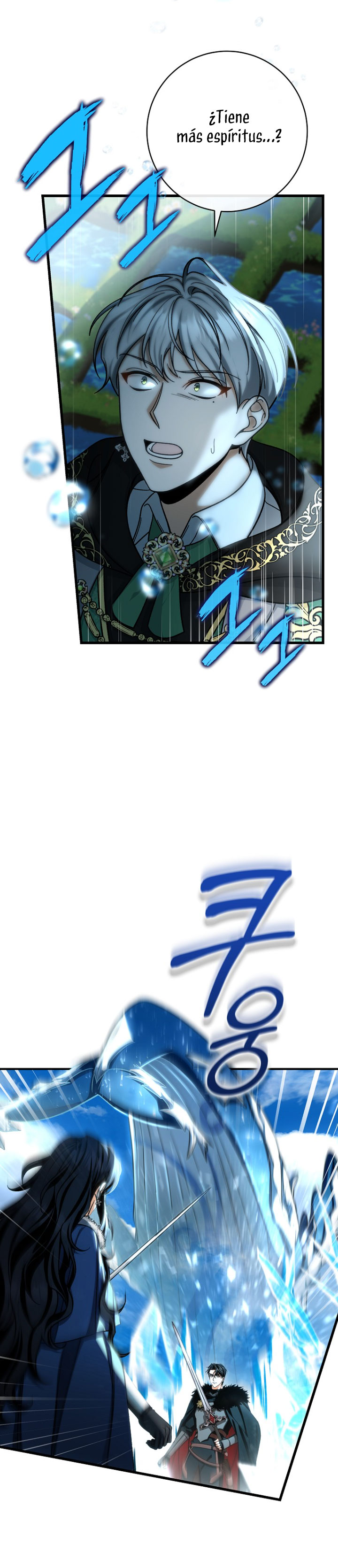 Estoy destinada a convertirme en la salvadora del protagonista Capítulo 55 - Page 28