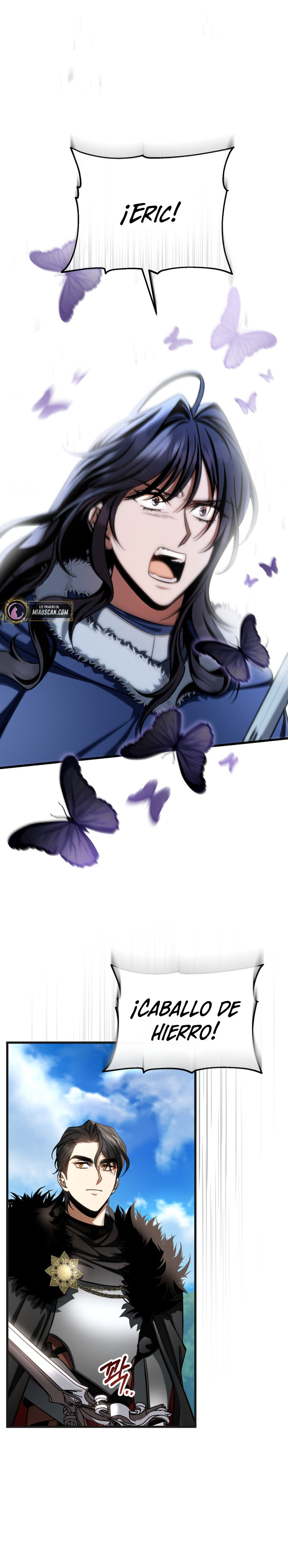 Estoy destinada a convertirme en la salvadora del protagonista Capítulo 55 - Page 29