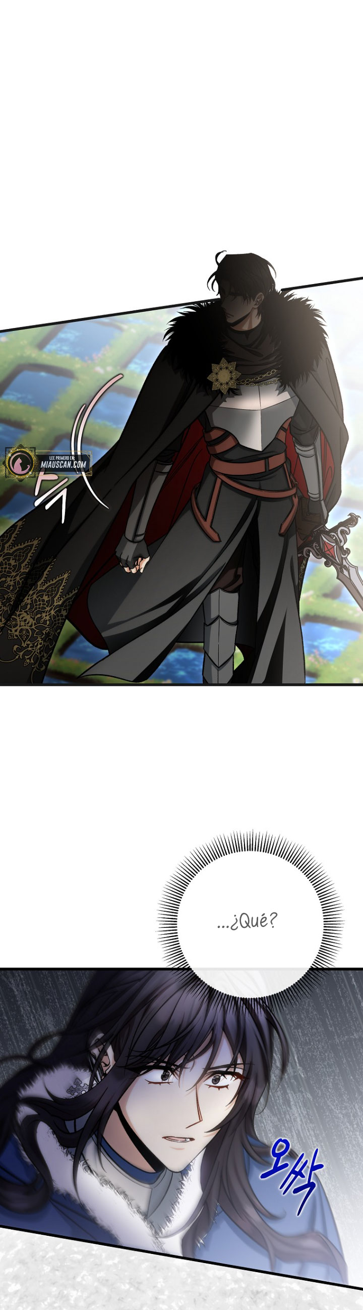 Estoy destinada a convertirme en la salvadora del protagonista Capítulo 55 - Page 32