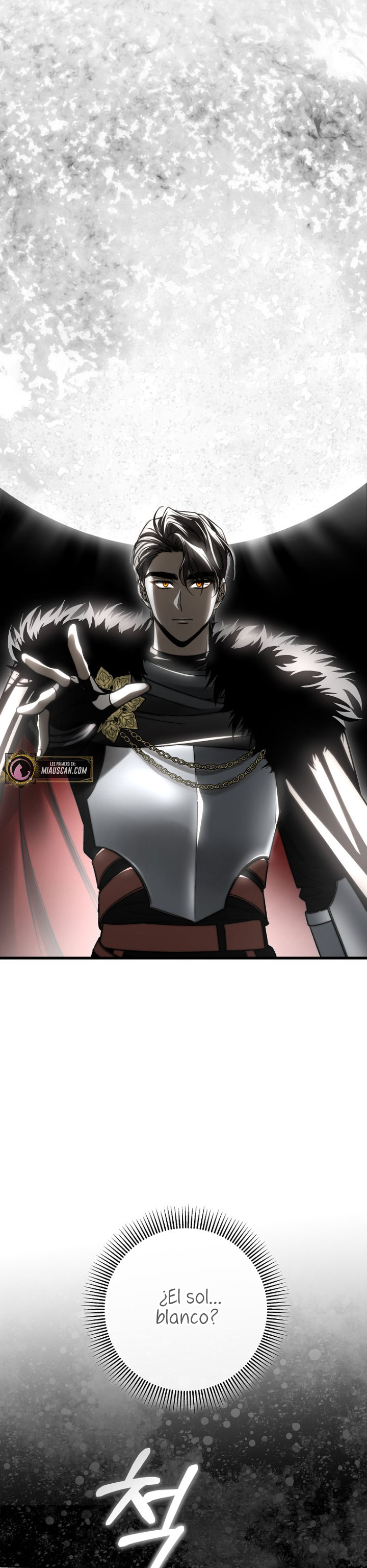 Estoy destinada a convertirme en la salvadora del protagonista Capítulo 55 - Page 33