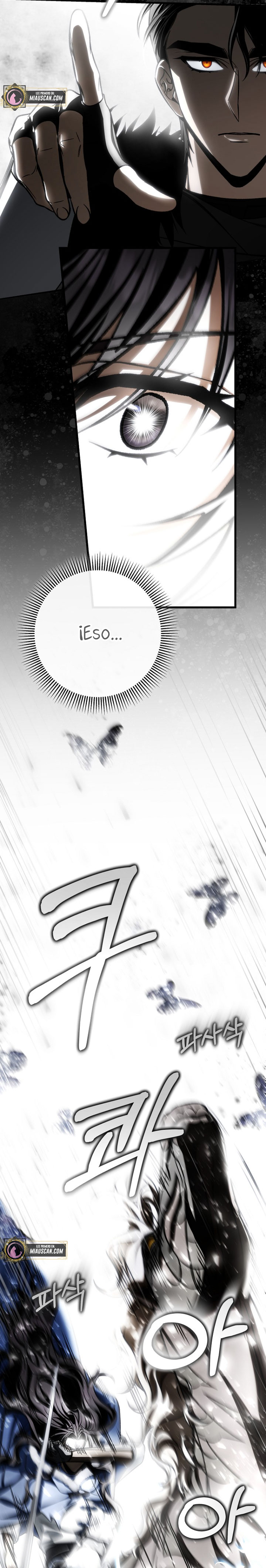 Estoy destinada a convertirme en la salvadora del protagonista Capítulo 55 - Page 34