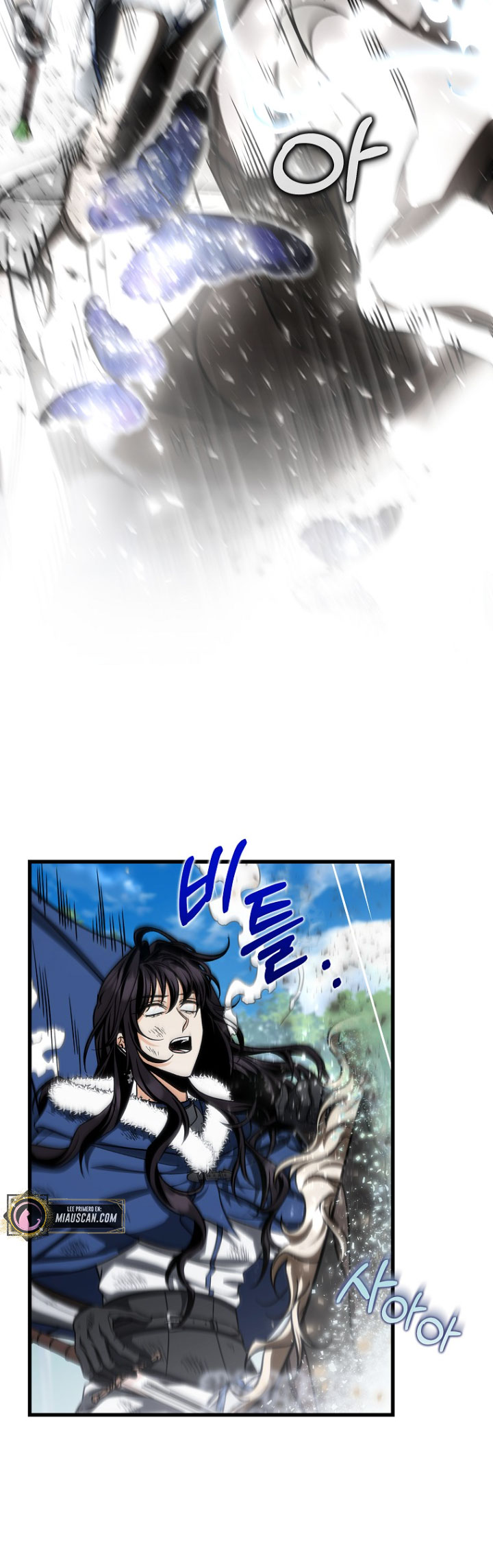 Estoy destinada a convertirme en la salvadora del protagonista Capítulo 55 - Page 35