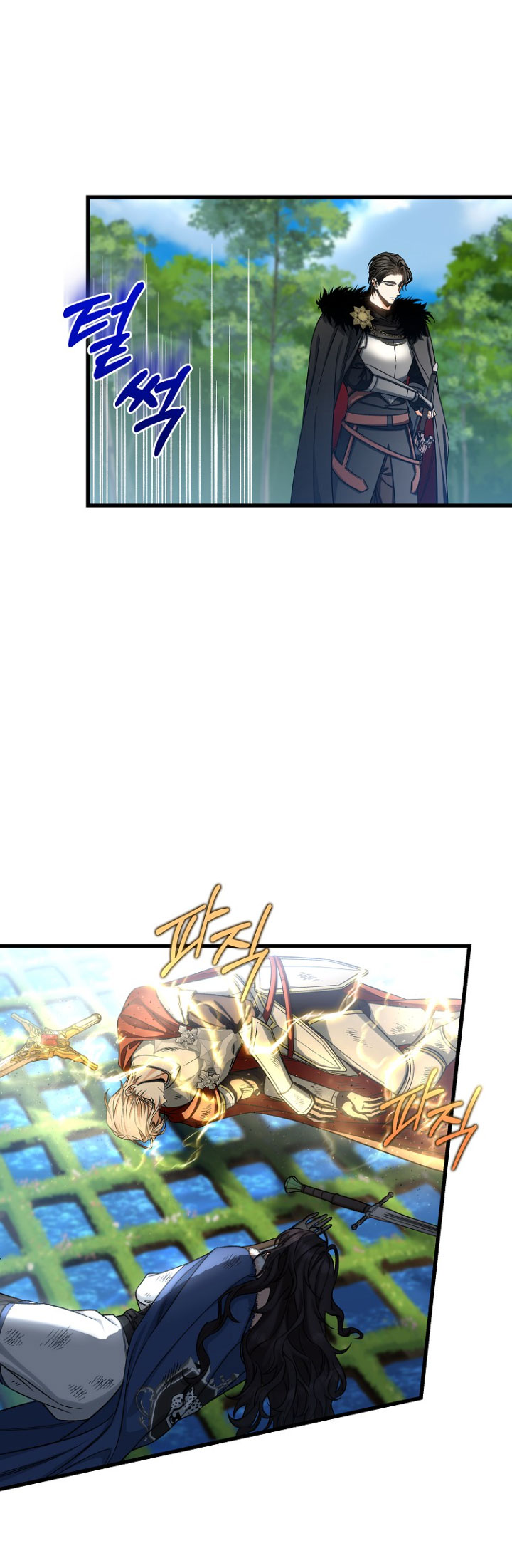 Estoy destinada a convertirme en la salvadora del protagonista Capítulo 55 - Page 36