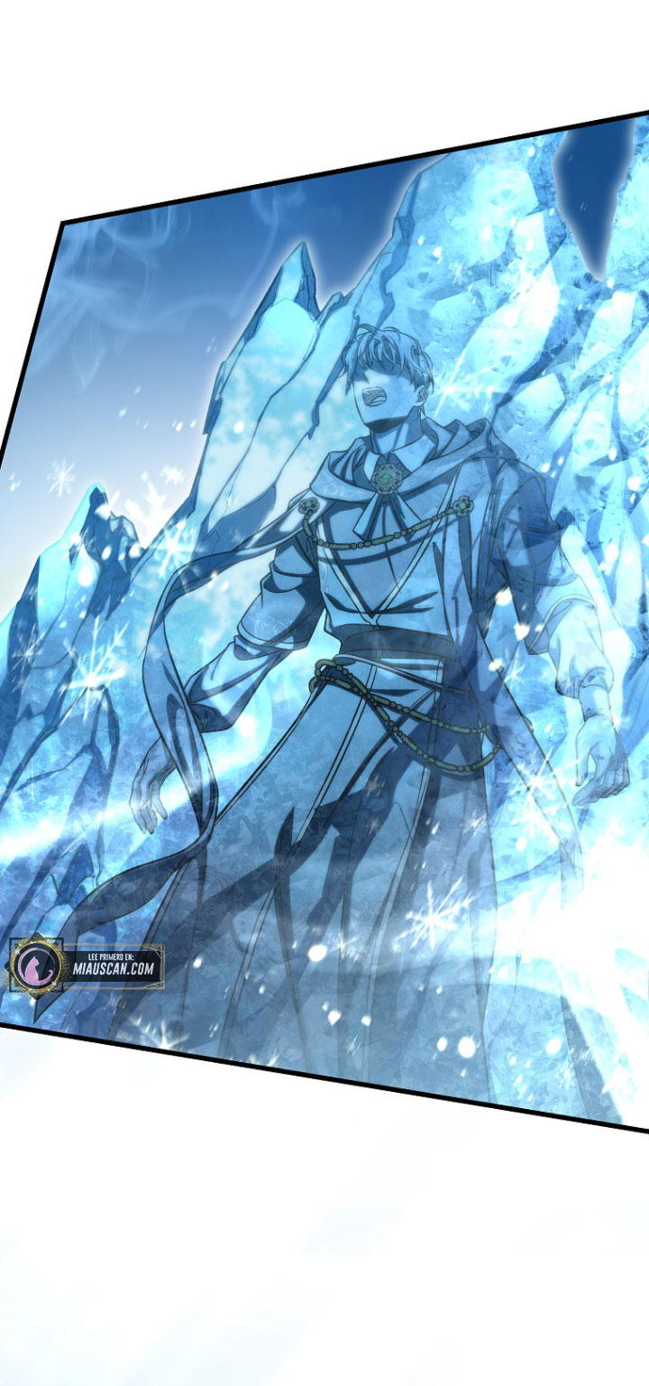 Estoy destinada a convertirme en la salvadora del protagonista Capítulo 55 - Page 37