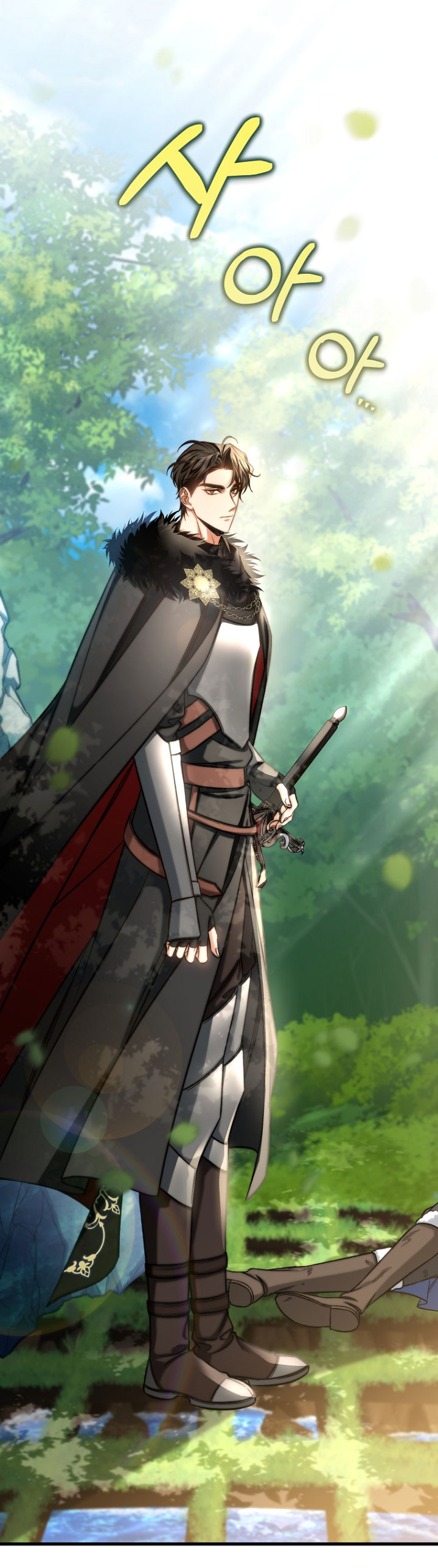 Estoy destinada a convertirme en la salvadora del protagonista Capítulo 55 - Page 38