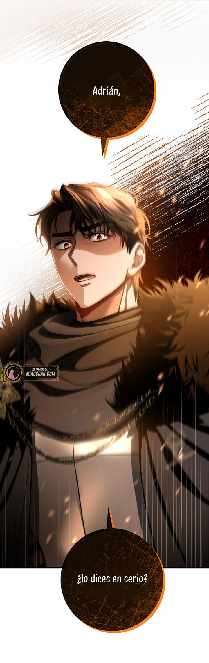 Estoy destinada a convertirme en la salvadora del protagonista Capítulo 55 - Page 4