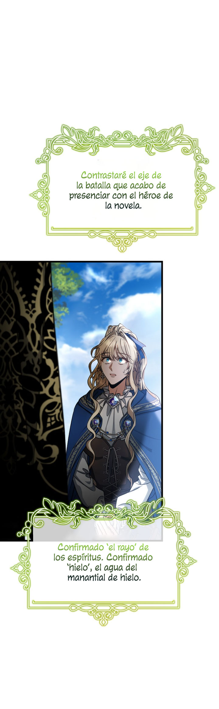 Estoy destinada a convertirme en la salvadora del protagonista Capítulo 55 - Page 42