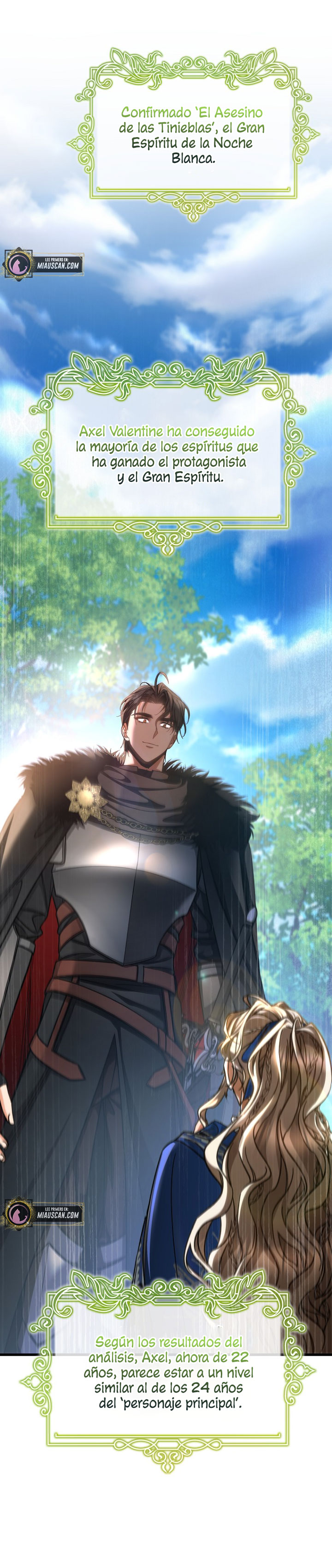 Estoy destinada a convertirme en la salvadora del protagonista Capítulo 55 - Page 43