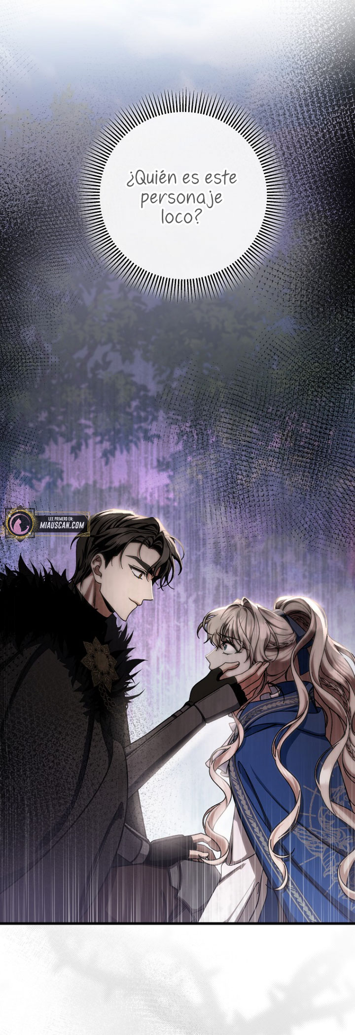 Estoy destinada a convertirme en la salvadora del protagonista Capítulo 55 - Page 45