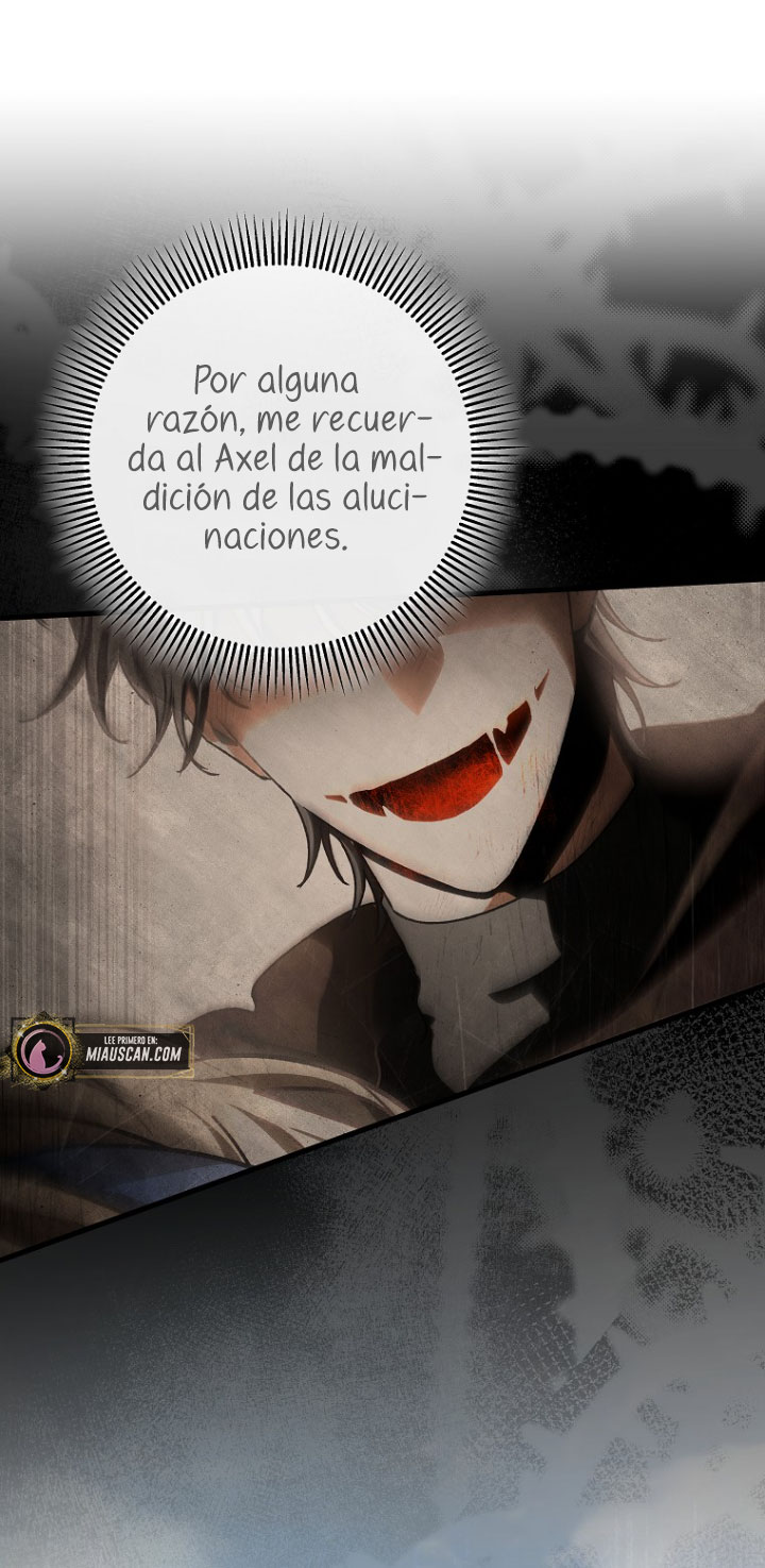 Estoy destinada a convertirme en la salvadora del protagonista Capítulo 55 - Page 48