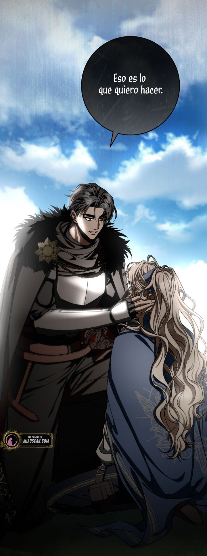 Estoy destinada a convertirme en la salvadora del protagonista Capítulo 55 - Page 49