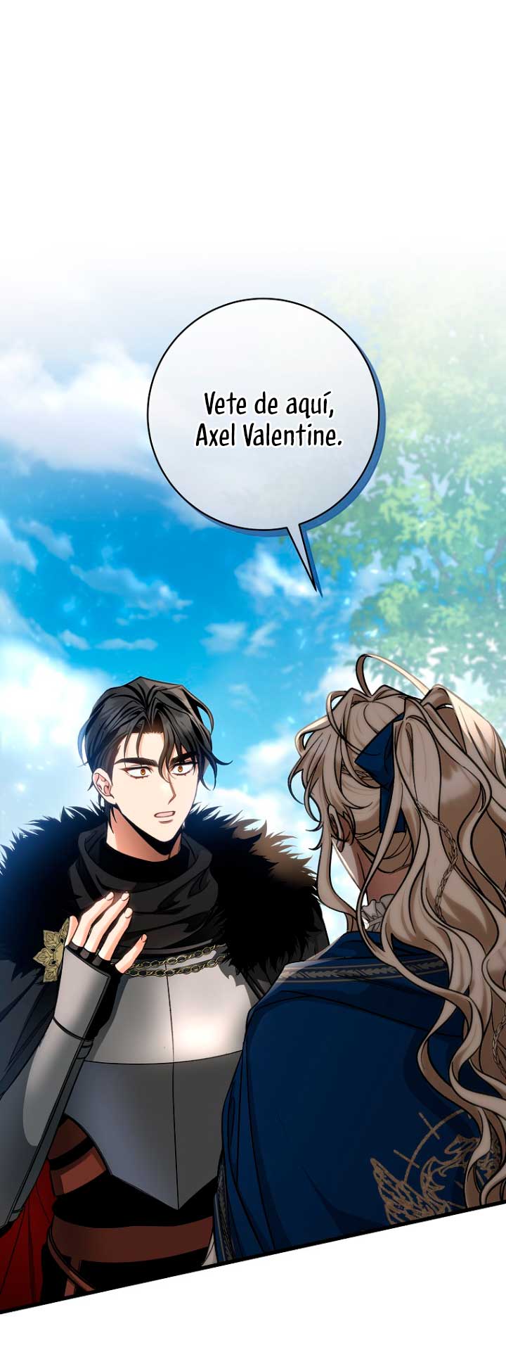 Estoy destinada a convertirme en la salvadora del protagonista Capítulo 56 - Page 10