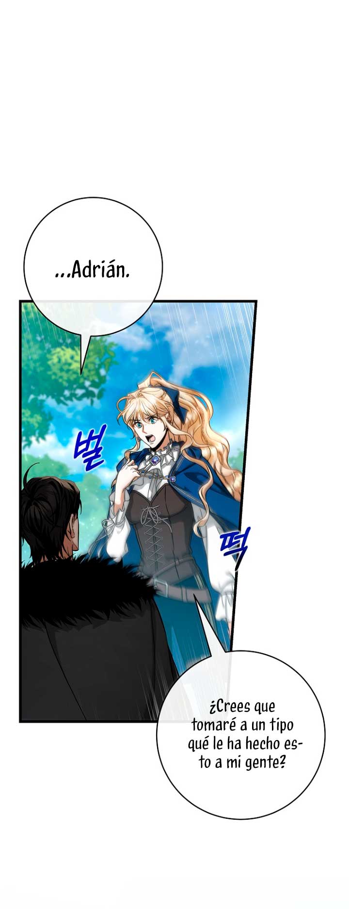 Estoy destinada a convertirme en la salvadora del protagonista Capítulo 56 - Page 11