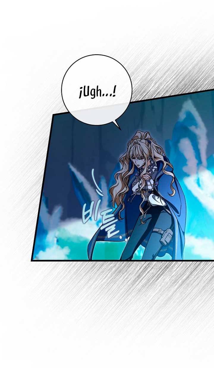 Estoy destinada a convertirme en la salvadora del protagonista Capítulo 56 - Page 22