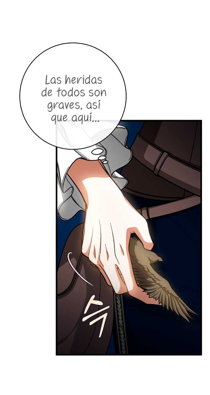 Estoy destinada a convertirme en la salvadora del protagonista Capítulo 56 - Page 35