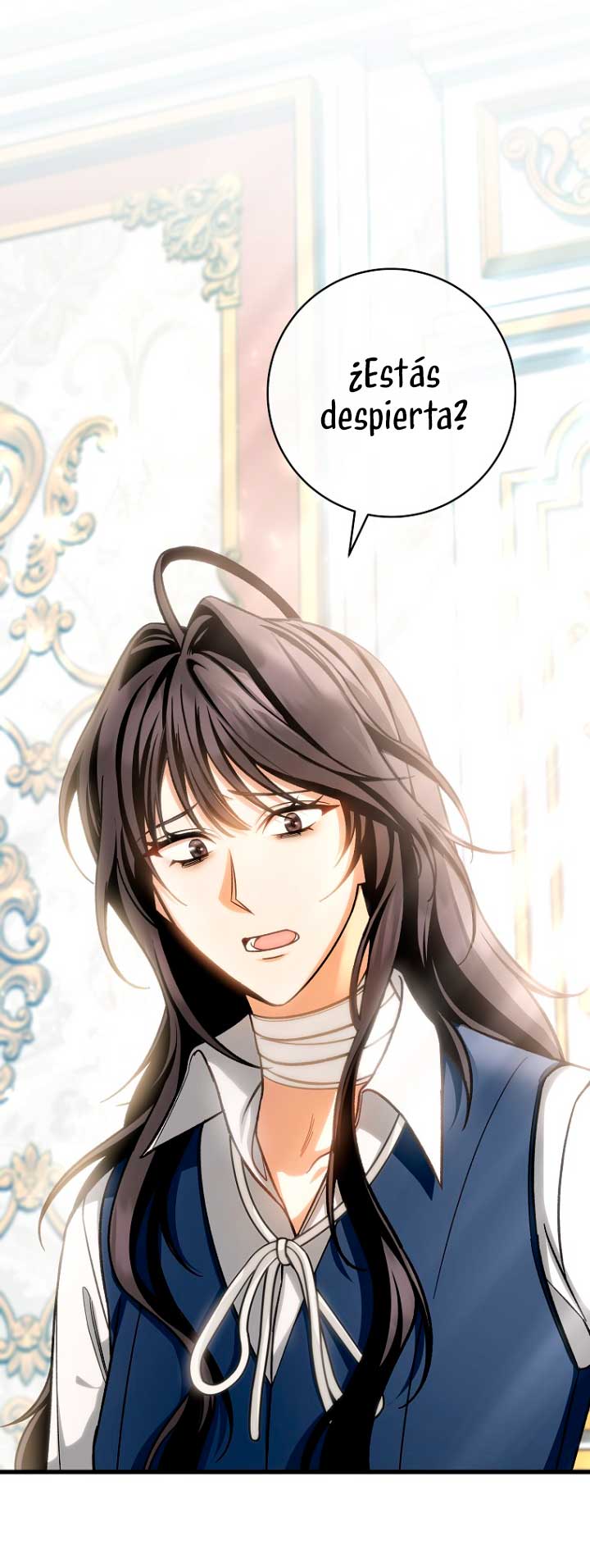 Estoy destinada a convertirme en la salvadora del protagonista Capítulo 56 - Page 43