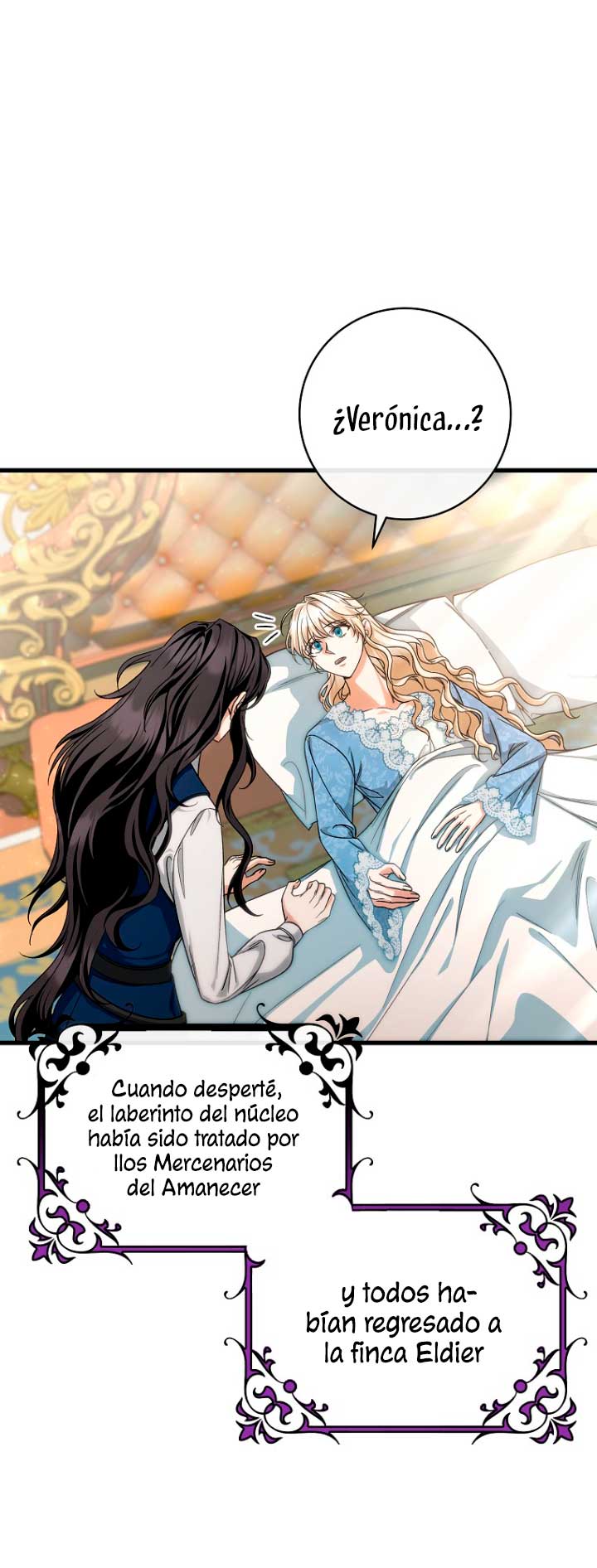 Estoy destinada a convertirme en la salvadora del protagonista Capítulo 56 - Page 44