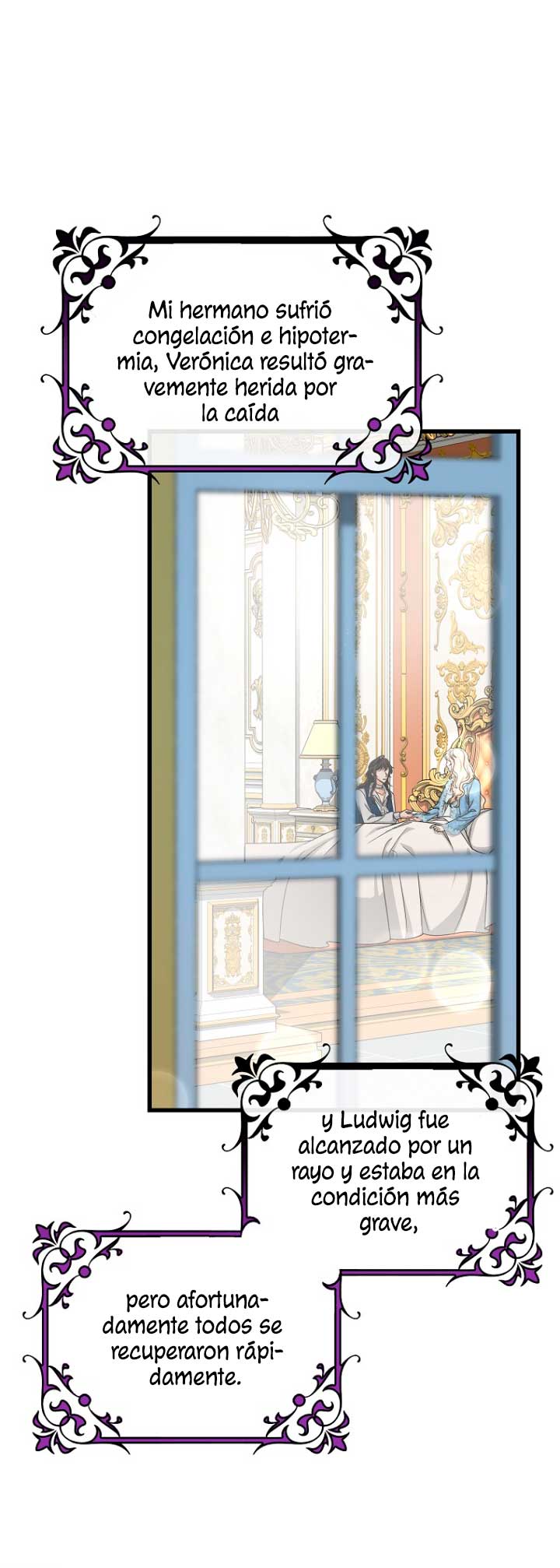 Estoy destinada a convertirme en la salvadora del protagonista Capítulo 56 - Page 45