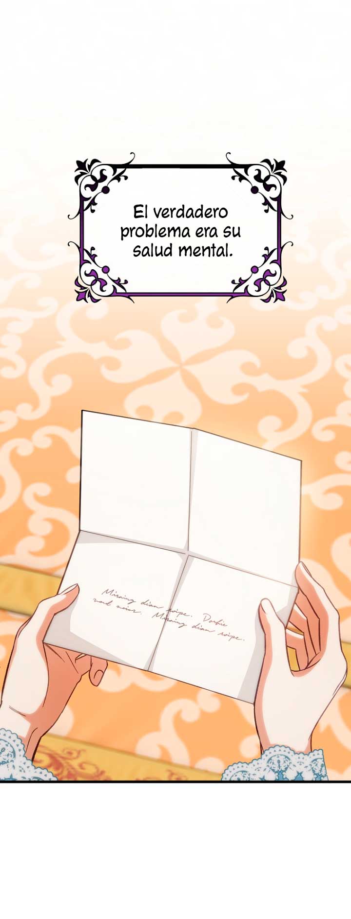 Estoy destinada a convertirme en la salvadora del protagonista Capítulo 56 - Page 46