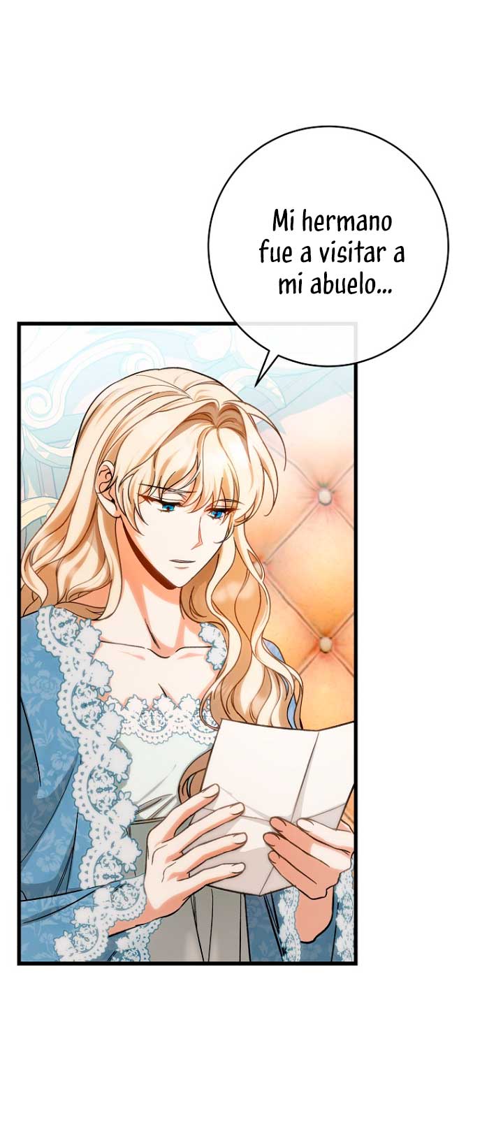 Estoy destinada a convertirme en la salvadora del protagonista Capítulo 56 - Page 47