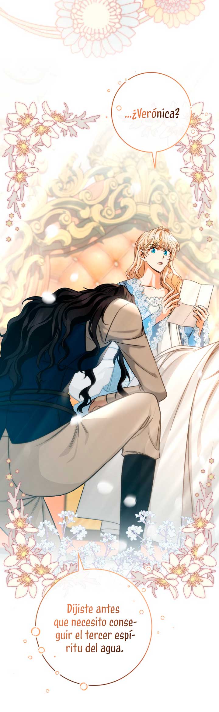 Estoy destinada a convertirme en la salvadora del protagonista Capítulo 56 - Page 49