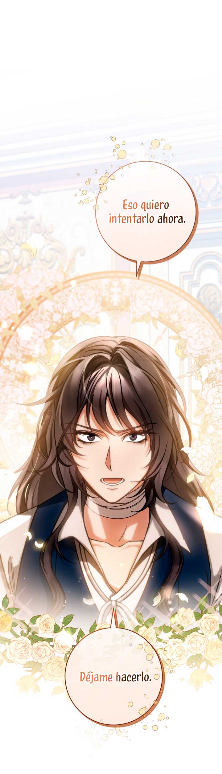 Estoy destinada a convertirme en la salvadora del protagonista Capítulo 56 - Page 50