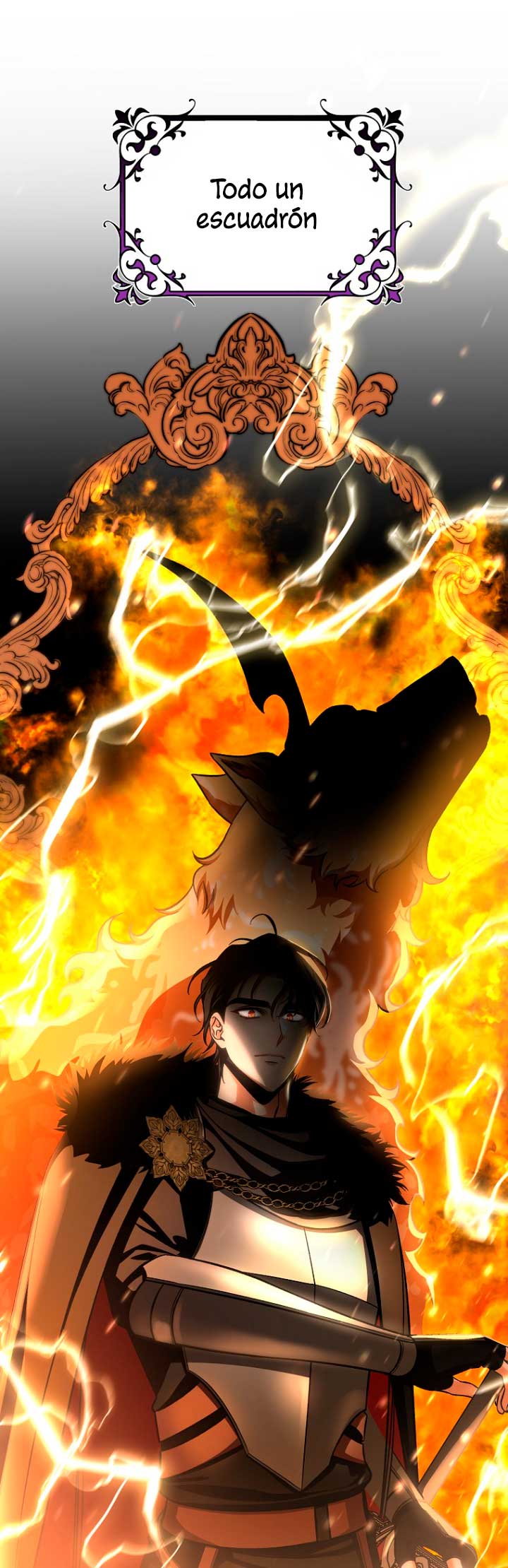 Estoy destinada a convertirme en la salvadora del protagonista Capítulo 56 - Page 53