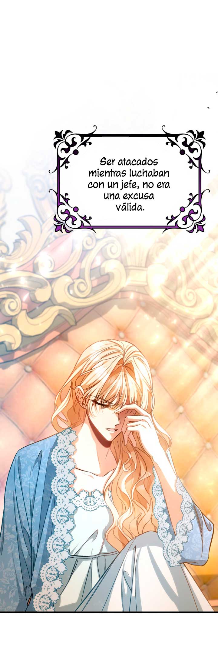 Estoy destinada a convertirme en la salvadora del protagonista Capítulo 56 - Page 56